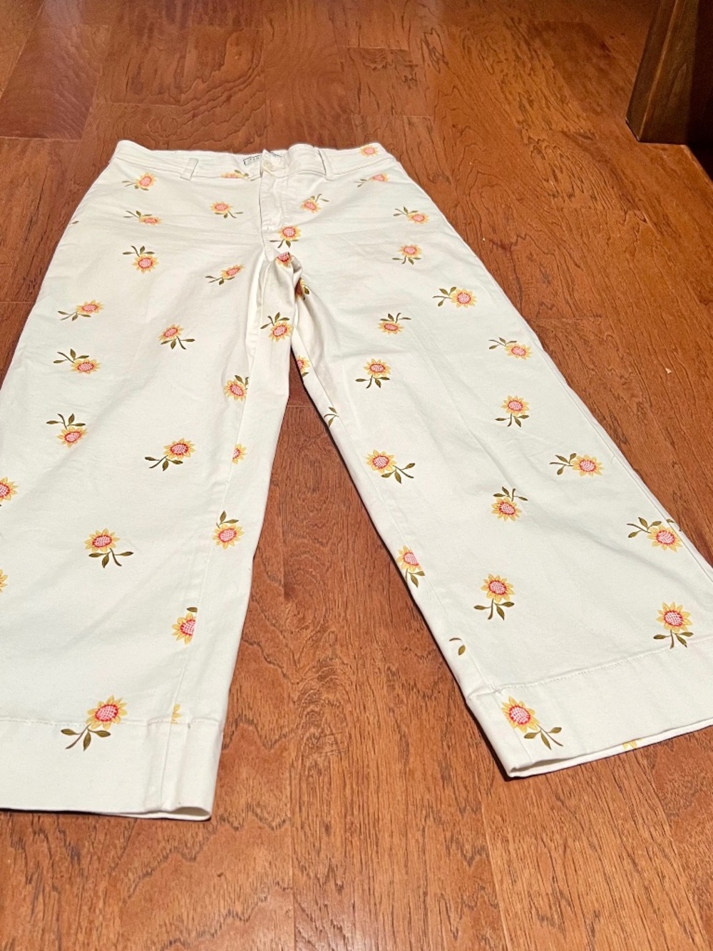 Designer pants